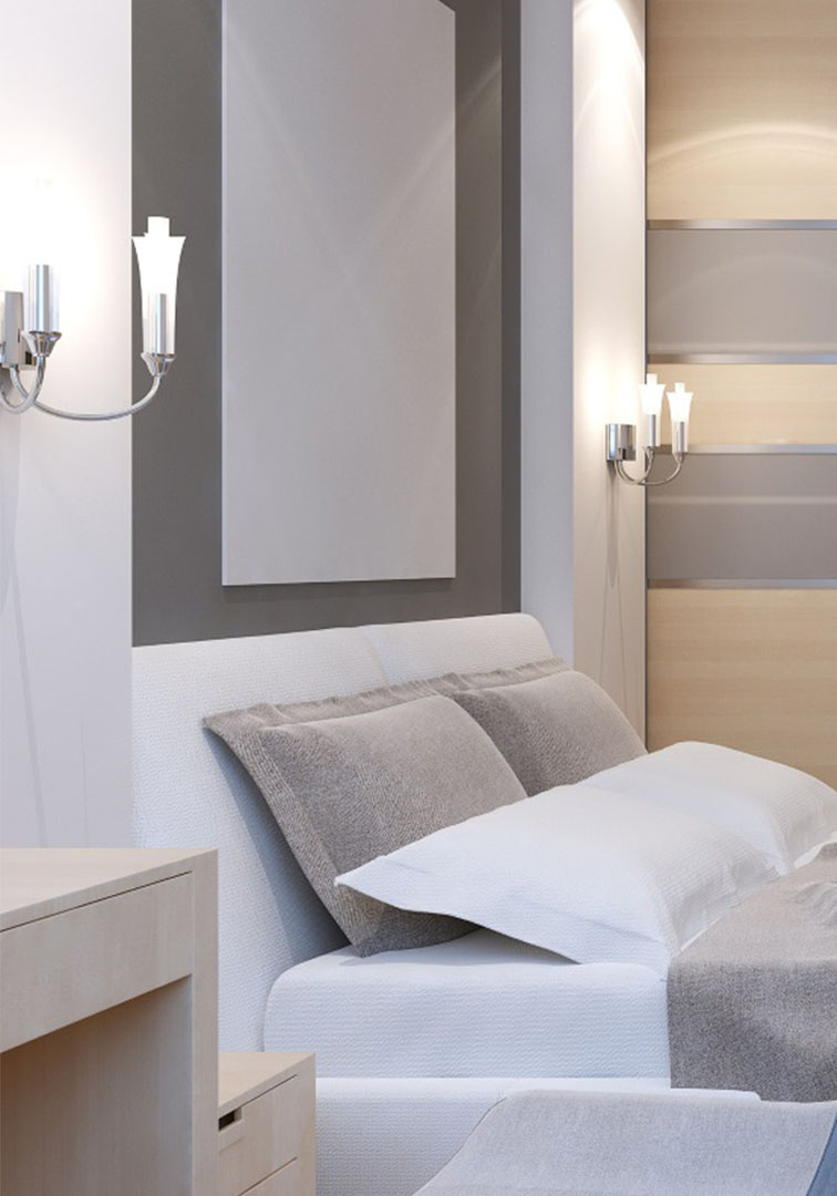 Bedroom - Wardrobe Image Bedroom - Wardrobe Image