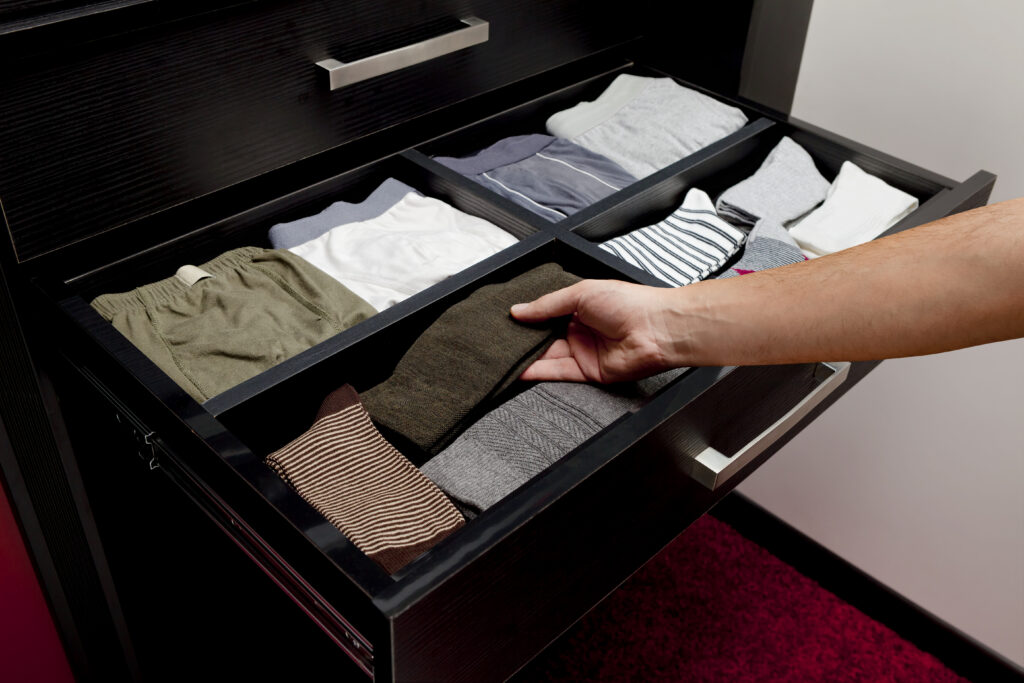 Wardrobe Drawer